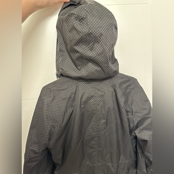 Columbia Jacket | Black with Pattern | Size Small | Worn Once - Picture 9 of 9